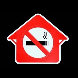 SMOKE FREE HOUSE